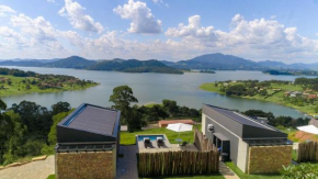 Cabanas Panorama - Vista Incrível na Represa de Bragança Paulista